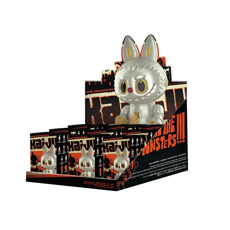 Pop Mart Labubu Monster Elf PVC Figure Blind Box