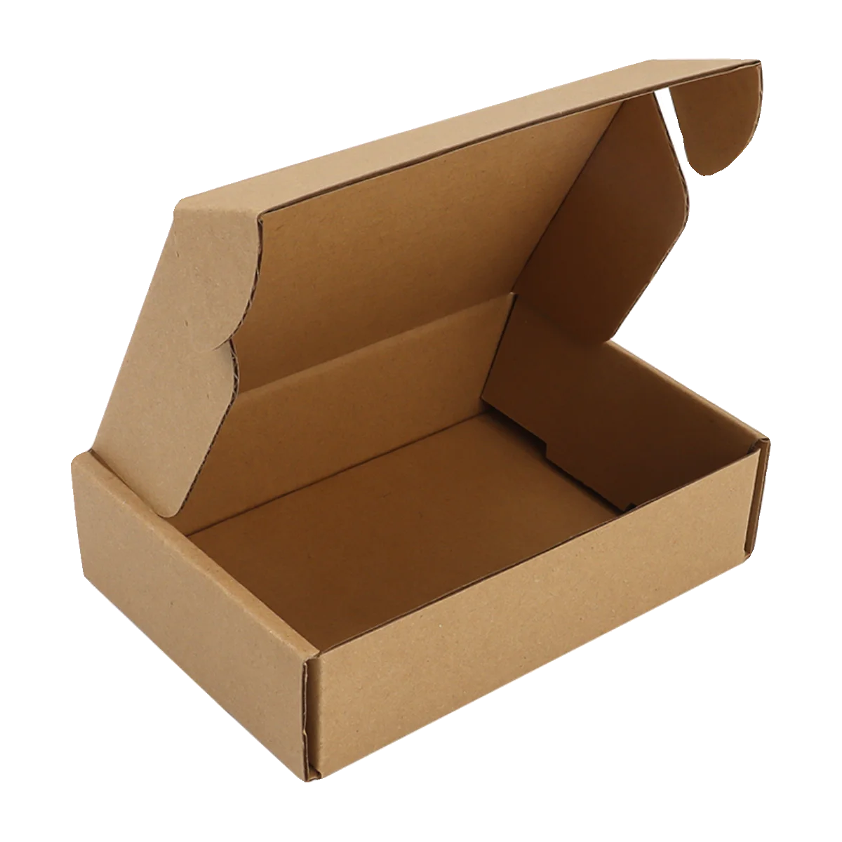 Boîte Pliante Épaisse En Carton Triple Couche Lot De 10 Couleurs