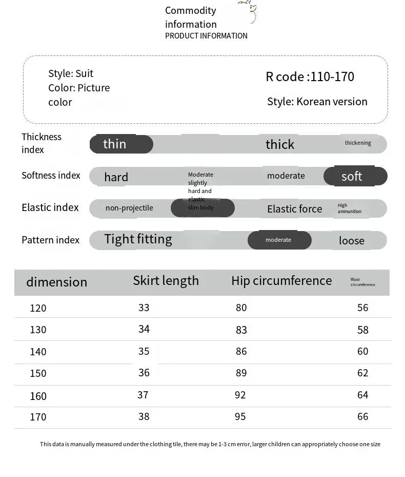 Ensemble cosplay Kuromi enfant – T-shirt et jupe violette