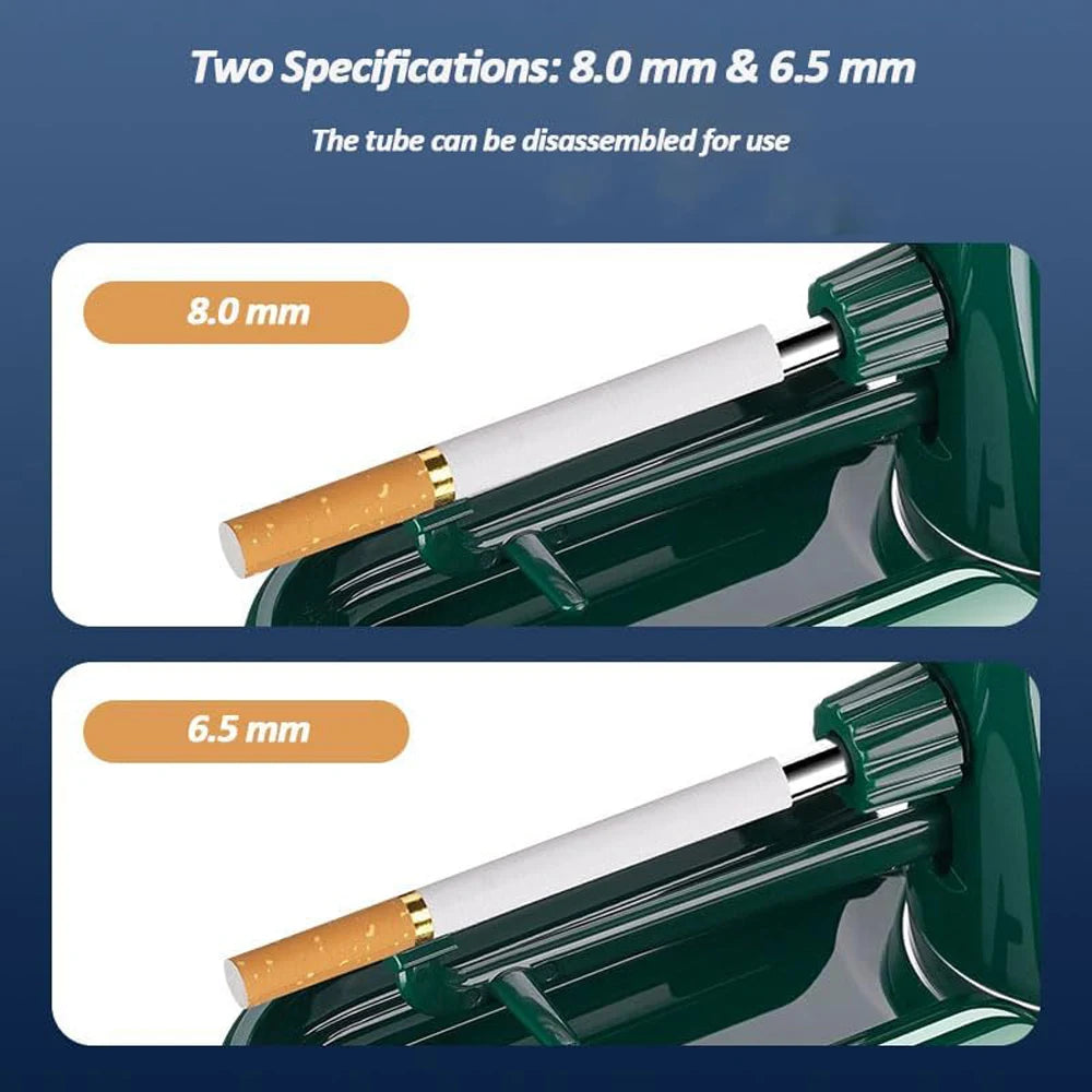 Machine à Rouler Électrique Chargeur Automatique Inoxydable
