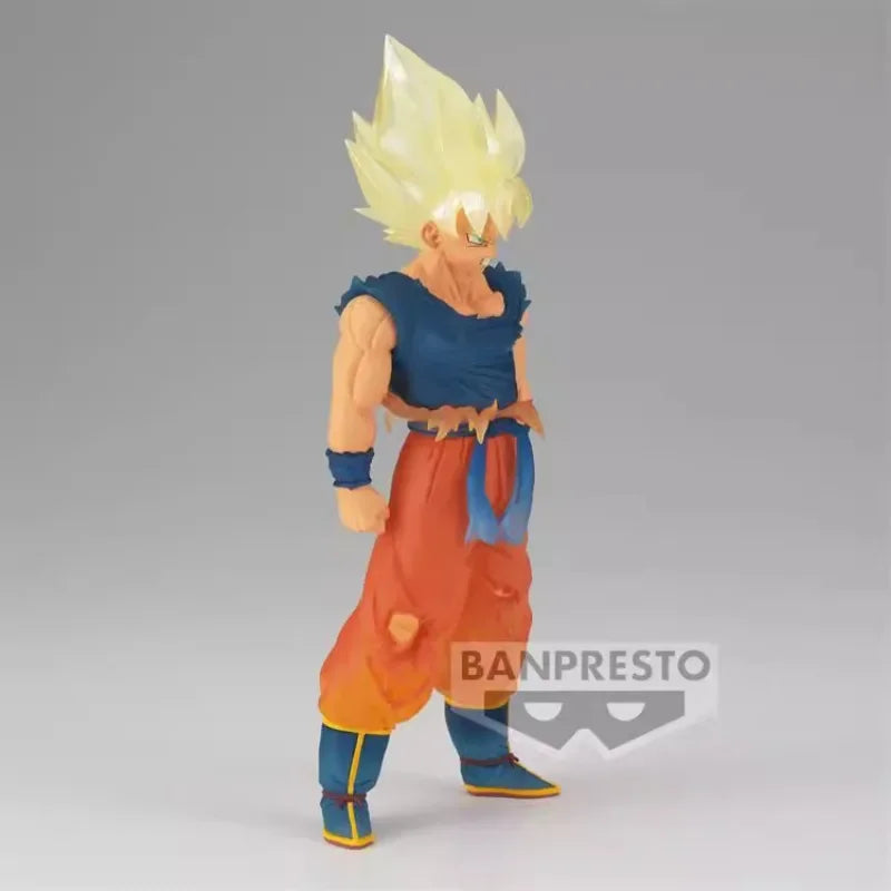 Bandai Banpresto Figurine PVC Super Saiyan Son Goku
