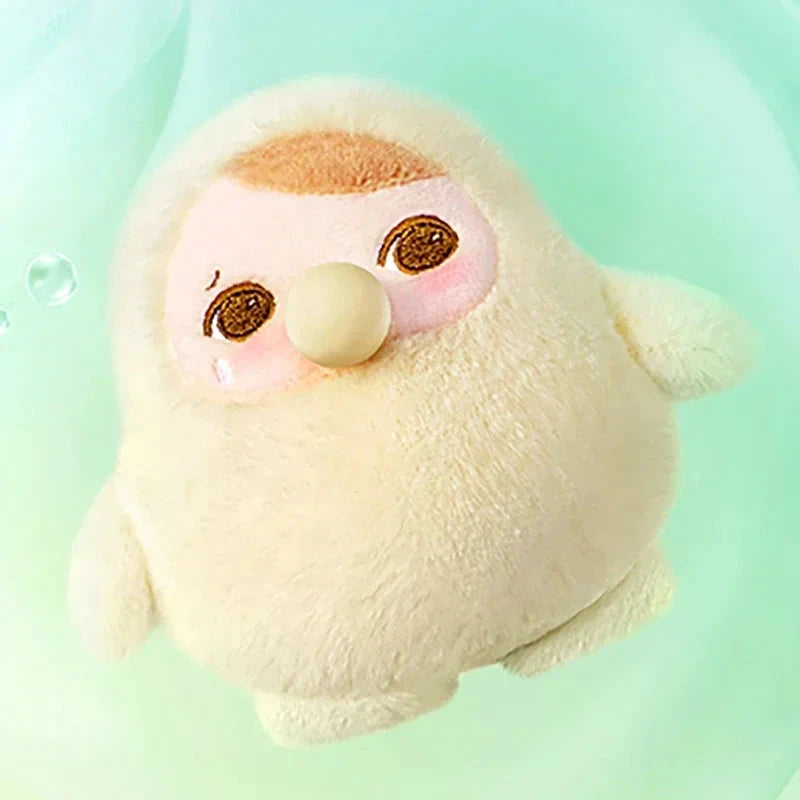 POP MART Pucky Beanie Bubble Up Series – Blind Box Plush Pendant