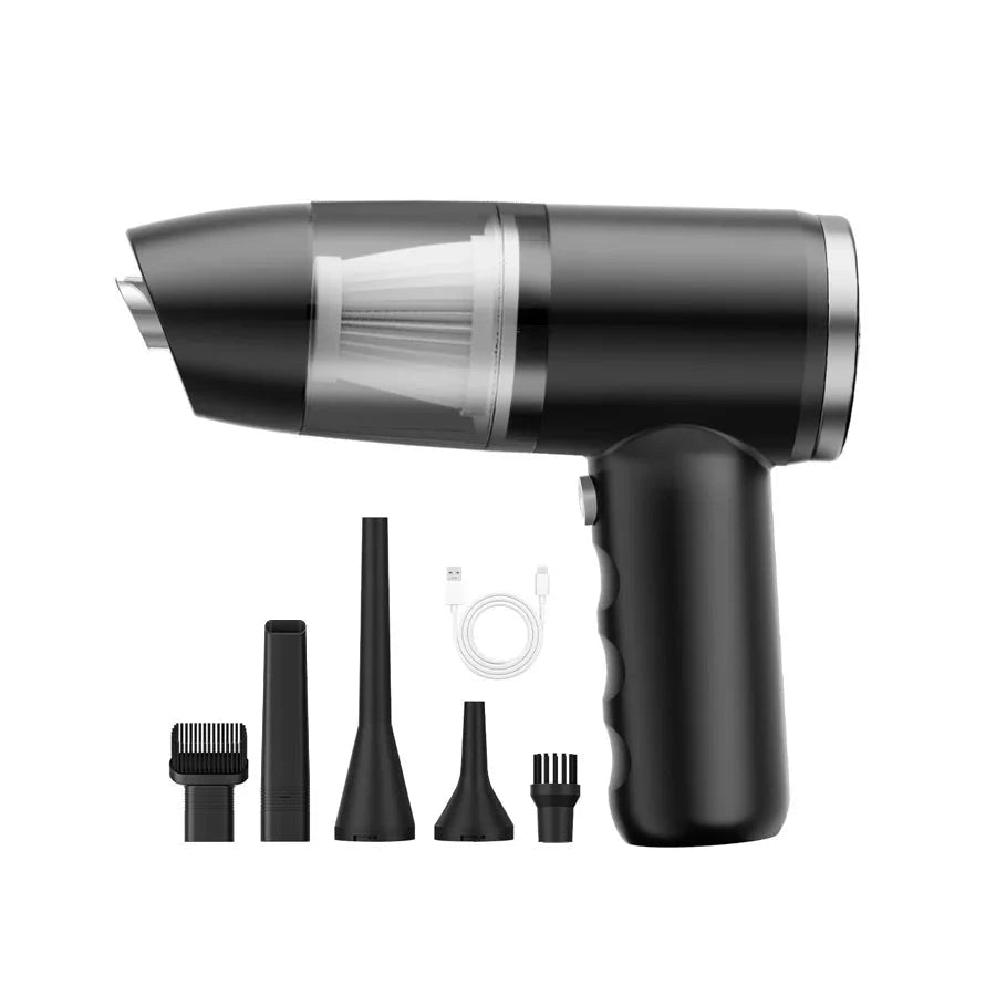 BELIBUY – Aspirateur portable sans fil – Car Vacuum Cleaner - LSDLBoutique