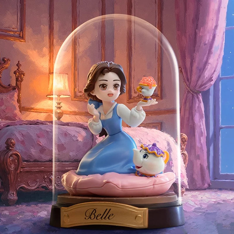 Pop Mart Ariel Figurine PVC Décor Bureau Princesse