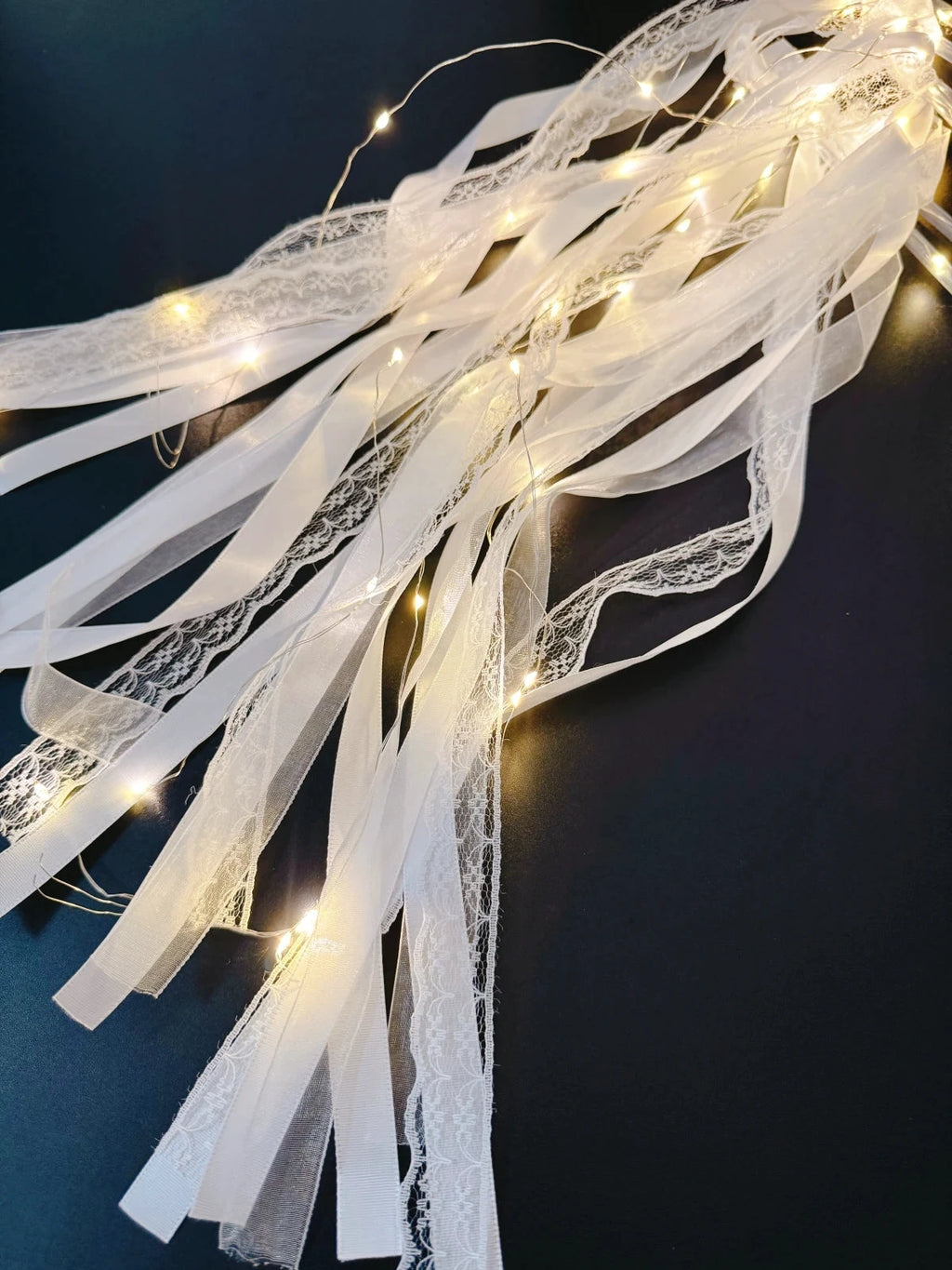 Baguettes Lumineuses LED Lot 200 Mariage Fête Ambiance