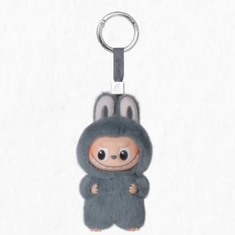 Pop Mart Monstres Broche PVC Multicolore Kawaii Collection Boîte Aveugle