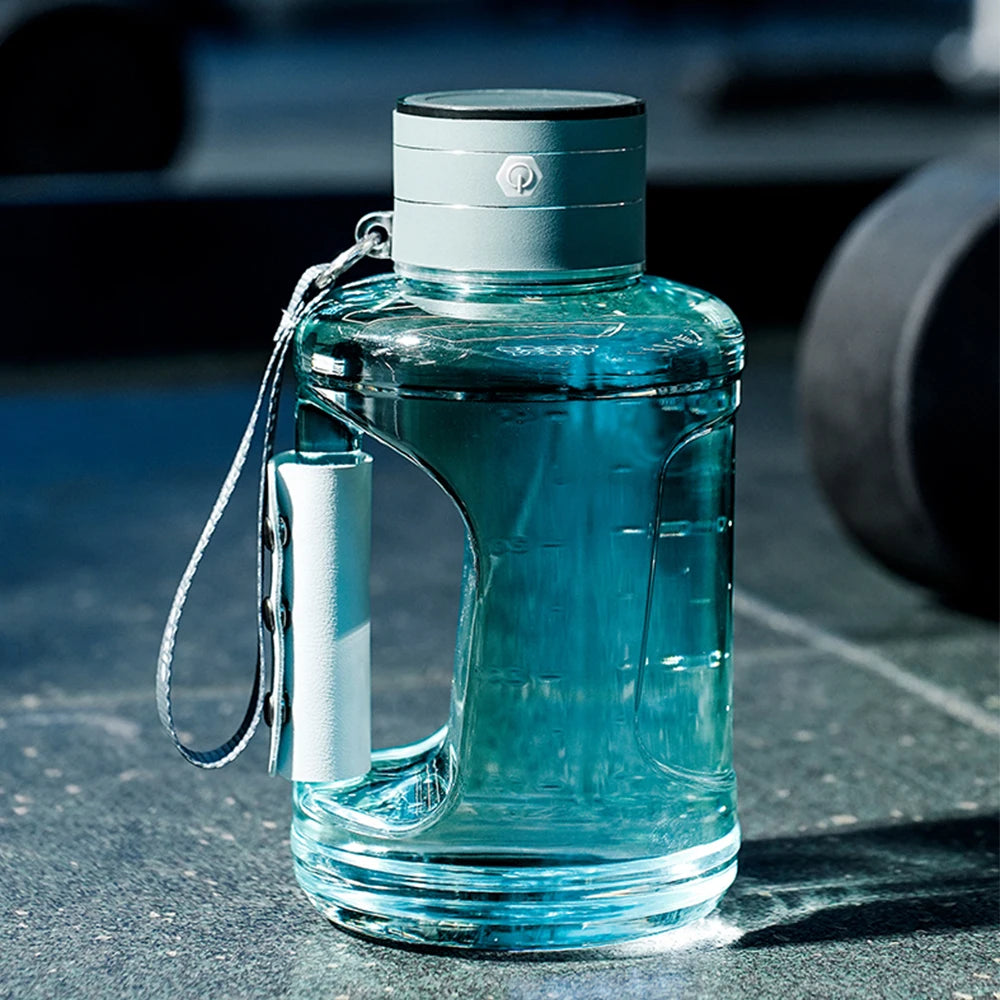 Bouteille Hydrogénée 1,5L Enrichie en Hydrogène Moléculaire pour Sport Bien Être by LSDLBoutique