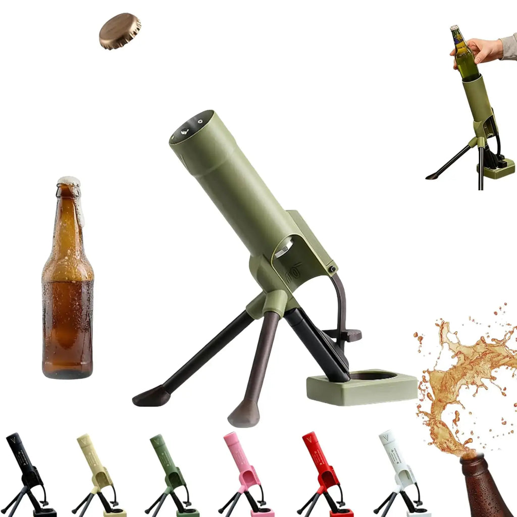 51mm Mortar Bottle Opener