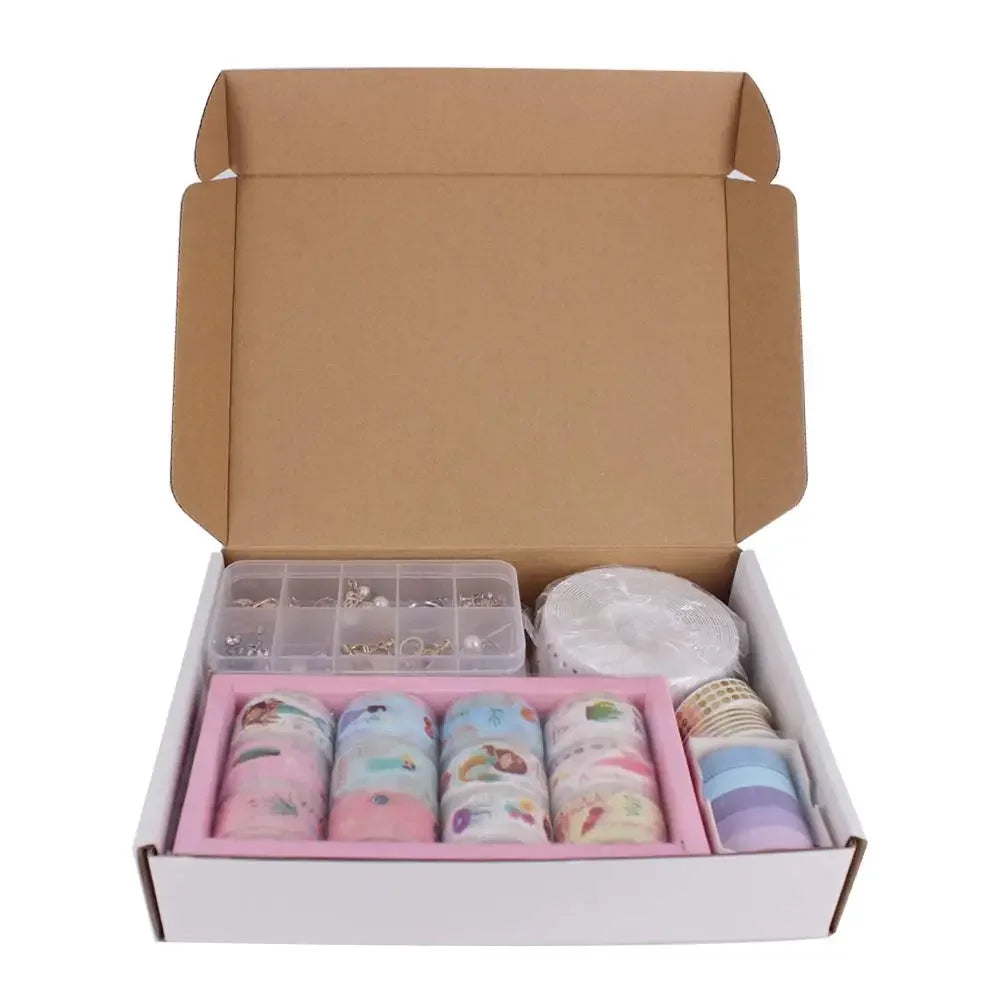 Boîte Mailer Ondulée Marron Expédition Packs 5 10 20