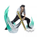Bandai Banpresto Figurines One Piece DXF Special Luffy Zoro Mihawk