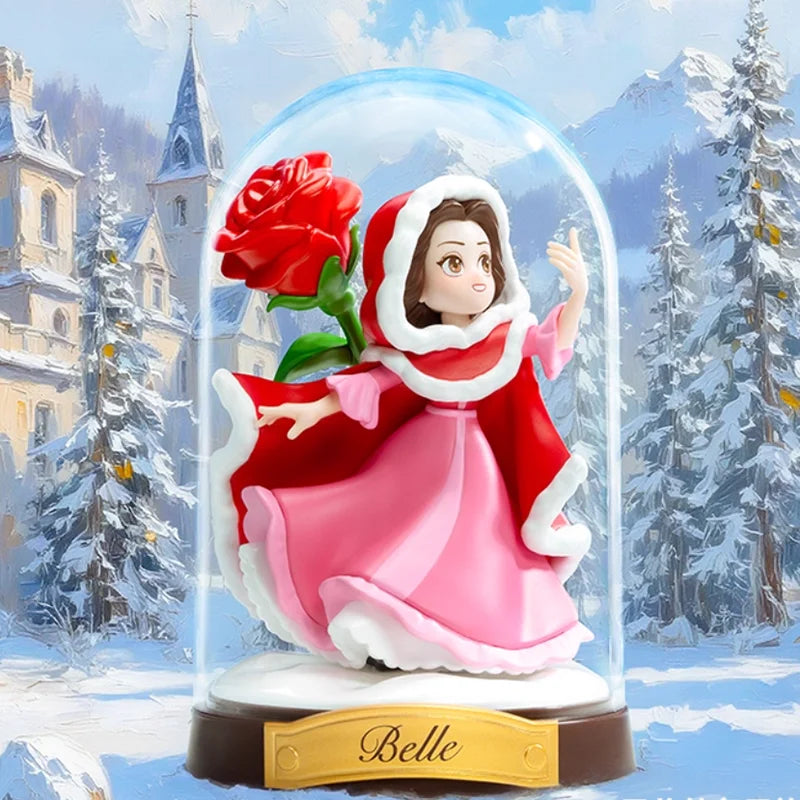 Pop Mart Ariel Figurine PVC Décor Bureau Princesse