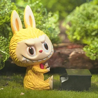 Pop Mart Labubu Forest Concert PVC Figurine Collection
