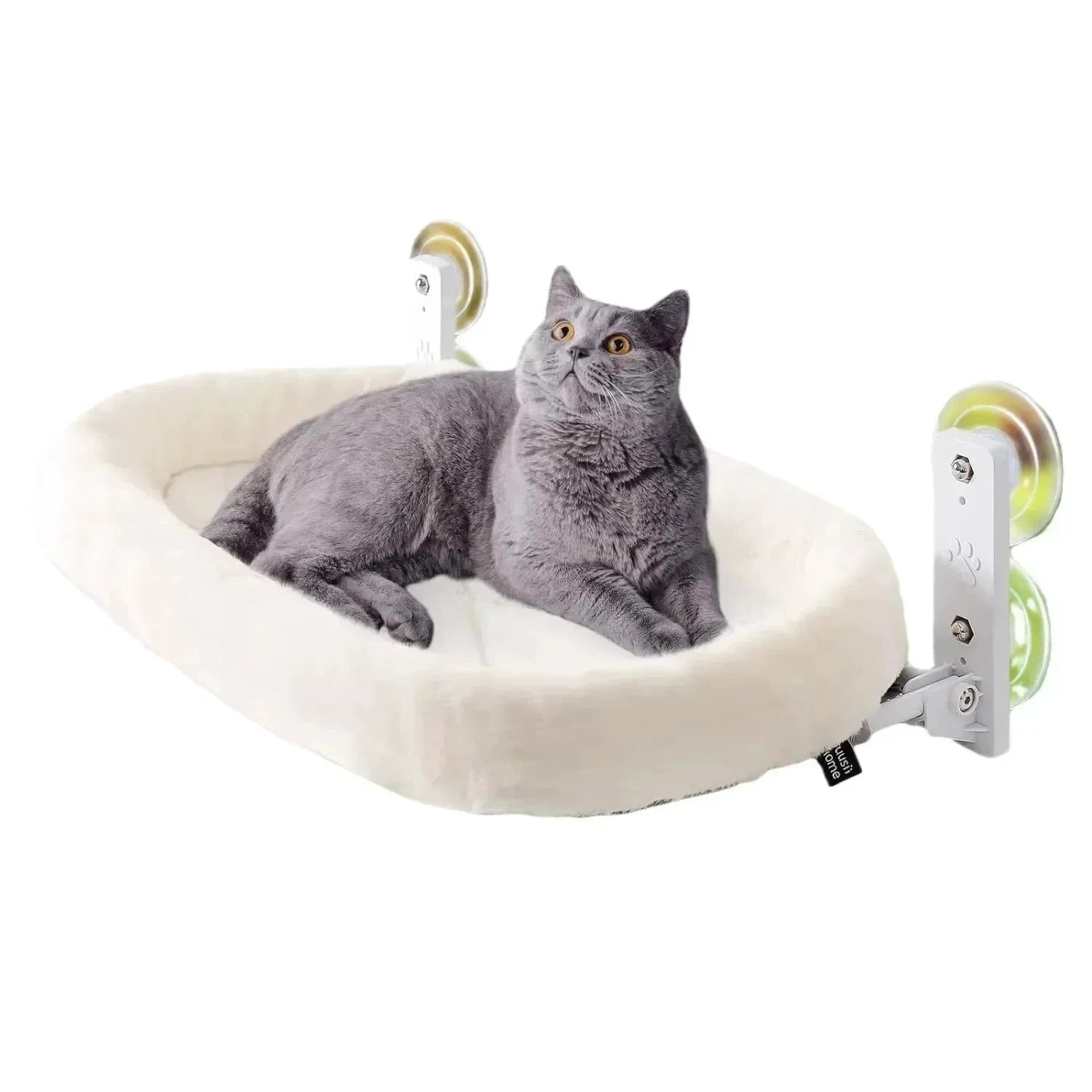 Hamac d Hiver Pour Chat Ventouse Fenêtre Suspendue