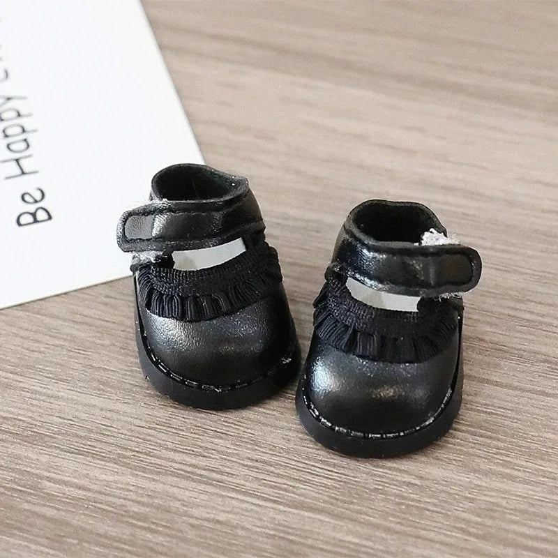 Vêtement pour Labubu – Tenue miniature en tissu