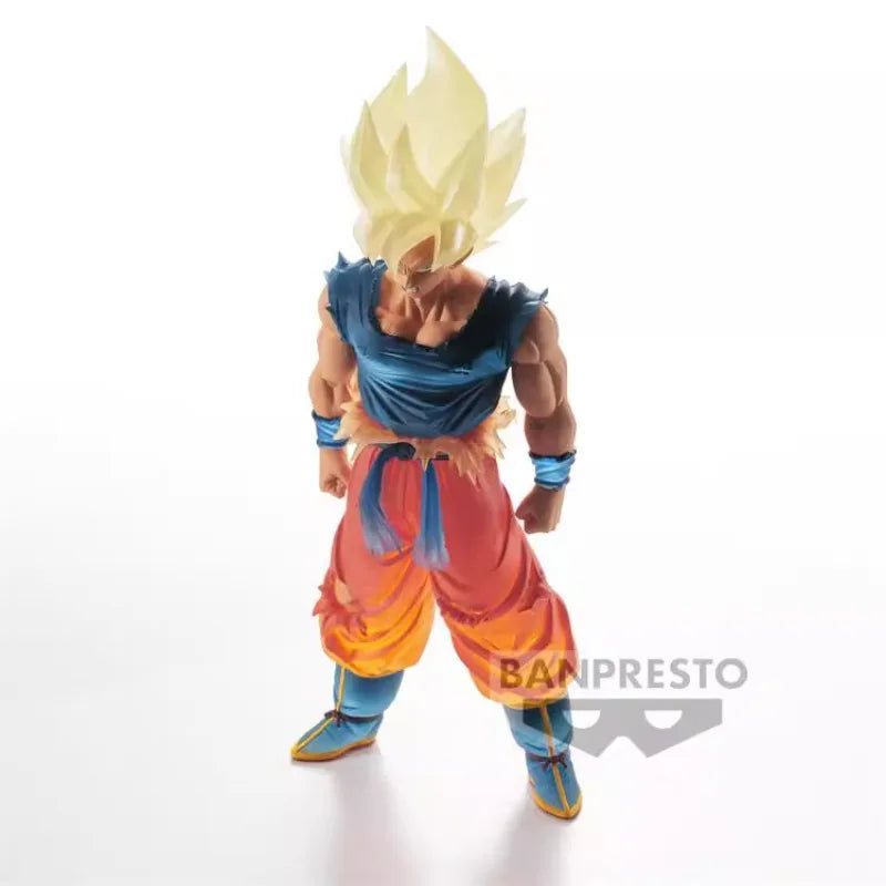 Bandai Banpresto Figurine PVC Super Saiyan Son Goku