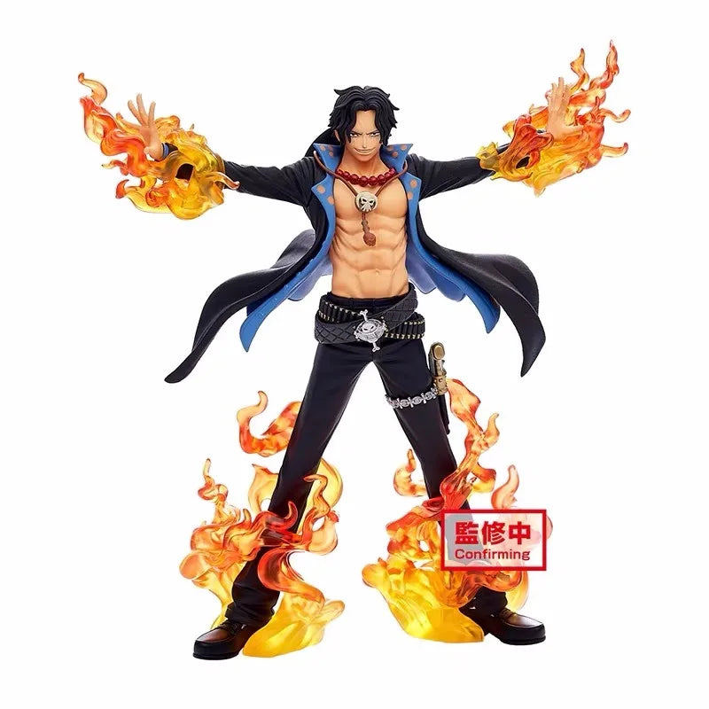 Bandai Banpresto Figurines One Piece DXF Special Luffy Zoro Mihawk