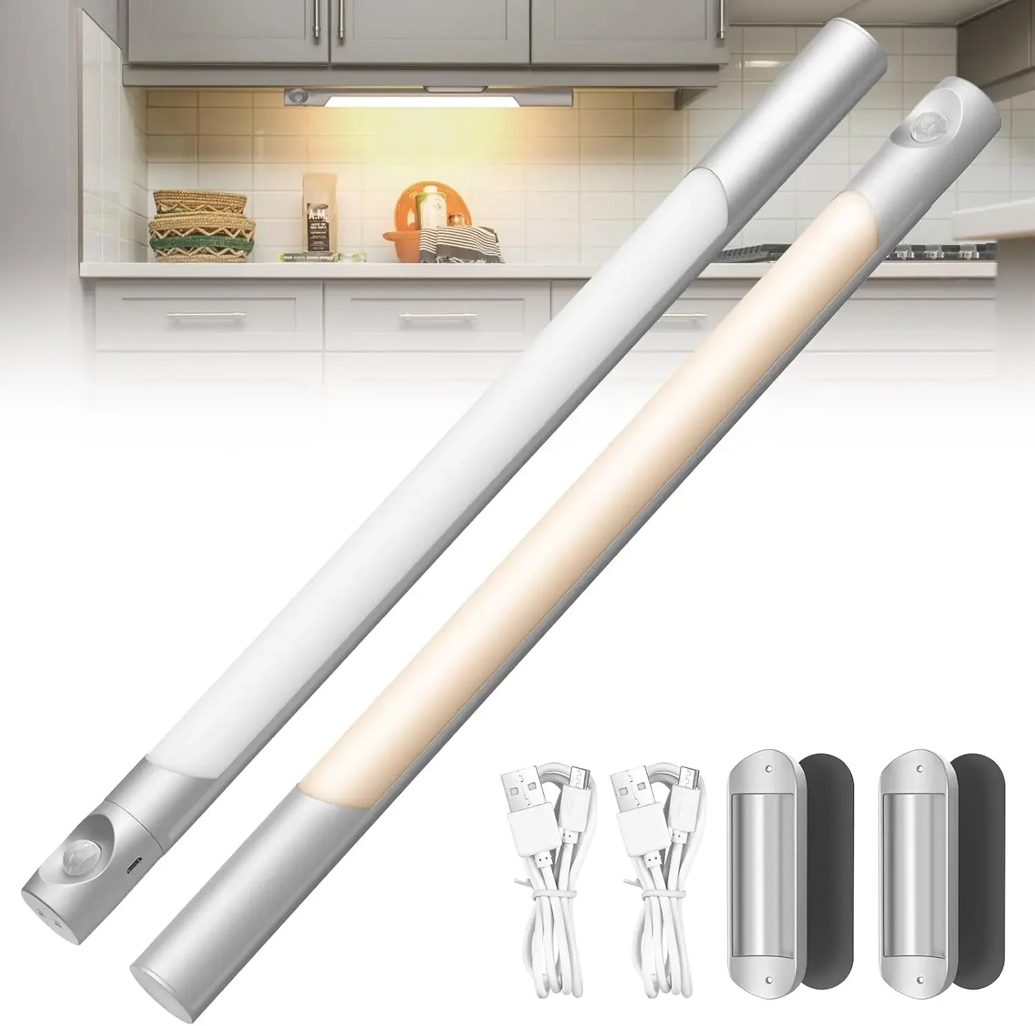 Xiaomi 40cm 3000mAh Magnetic Sensor LED Night Light