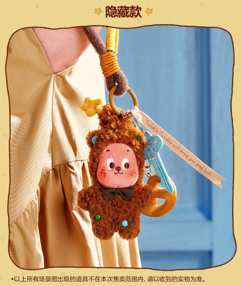 Pop Mart Twinkle Twinkle Savor The Moment Boîte Aveugle PVC Kawaii