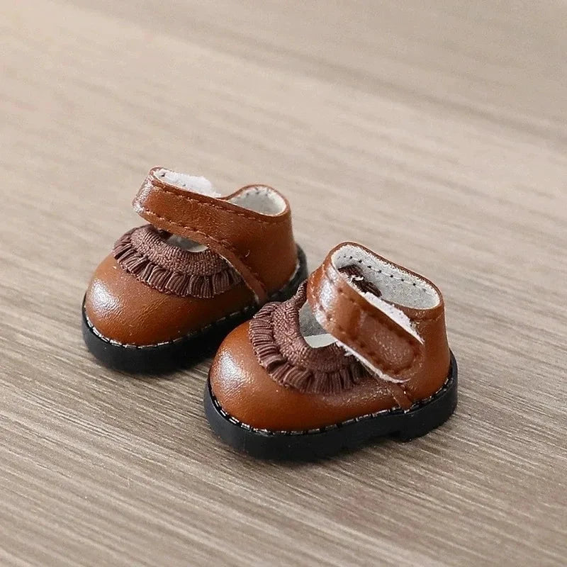 Vêtement pour Labubu – Tenue miniature en tissu