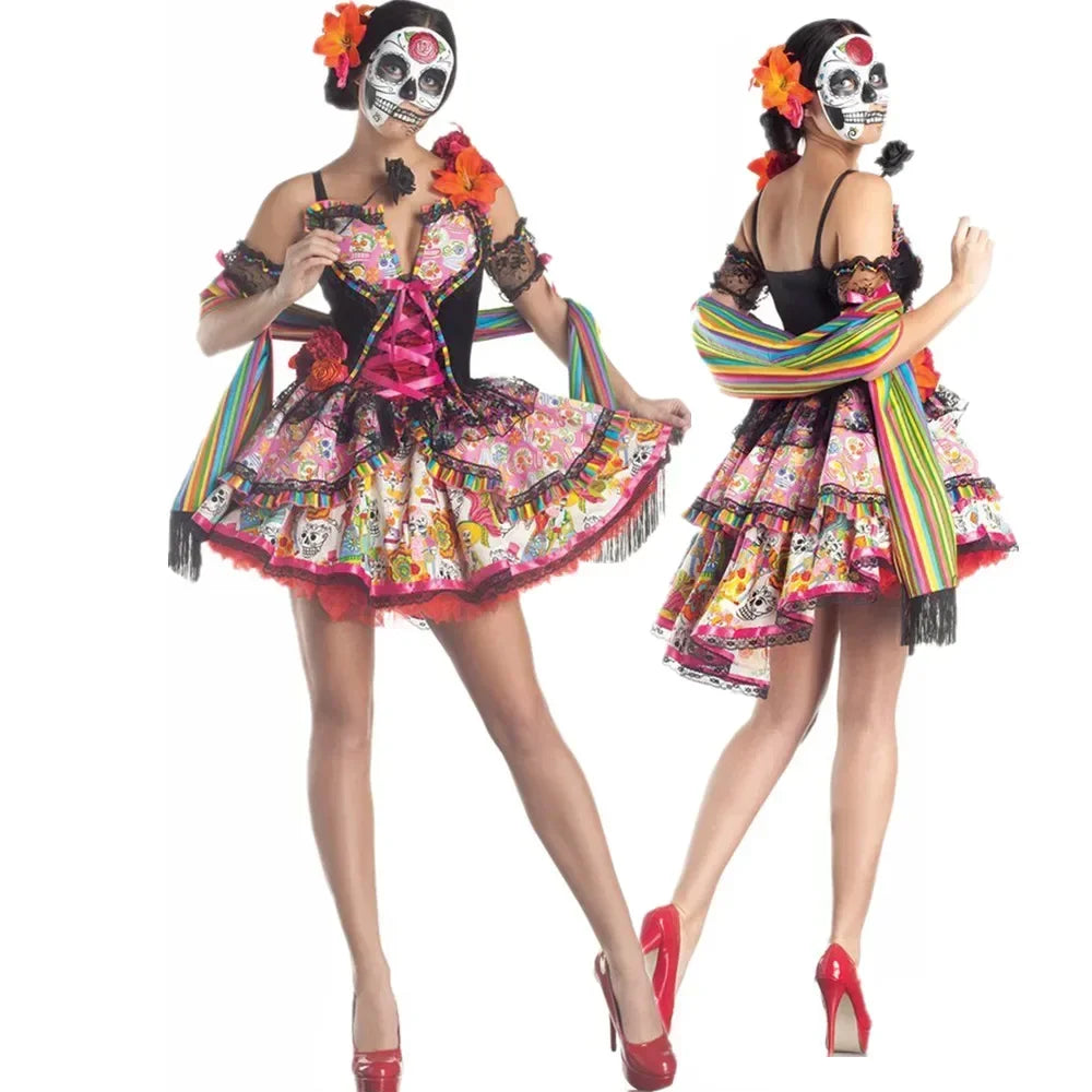 Costume mariée zombie – Halloween femme