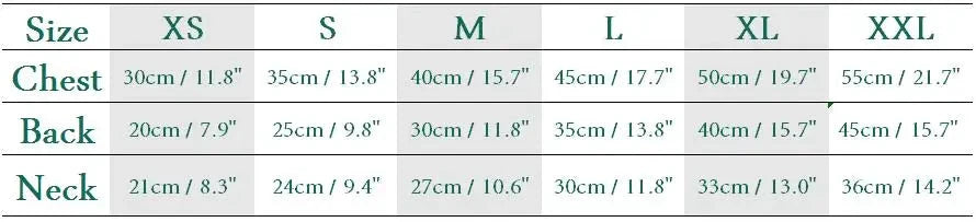 Adidog Combinaison Chien Rouge Bandes Blanches Sport