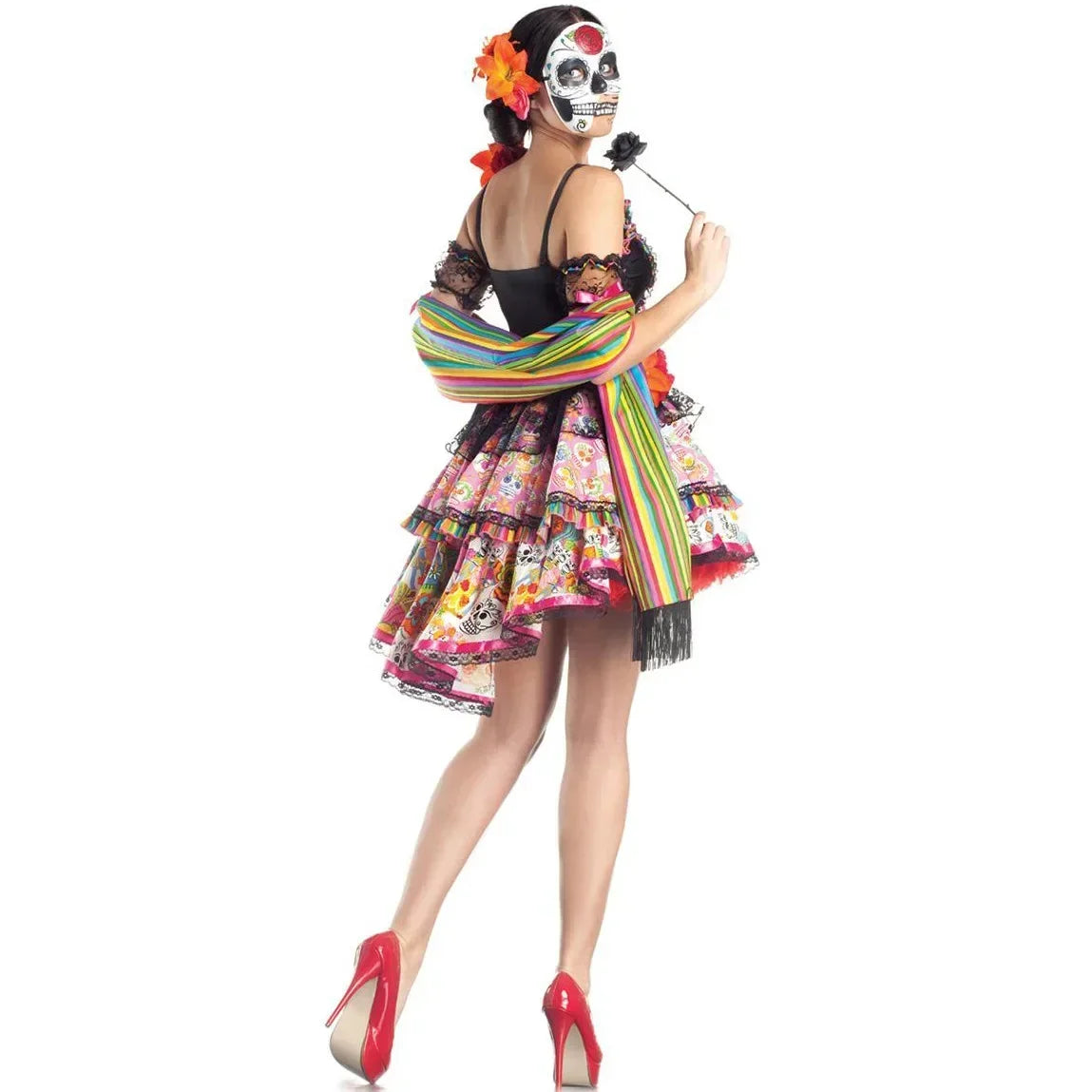 Costume mariée zombie – Halloween femme