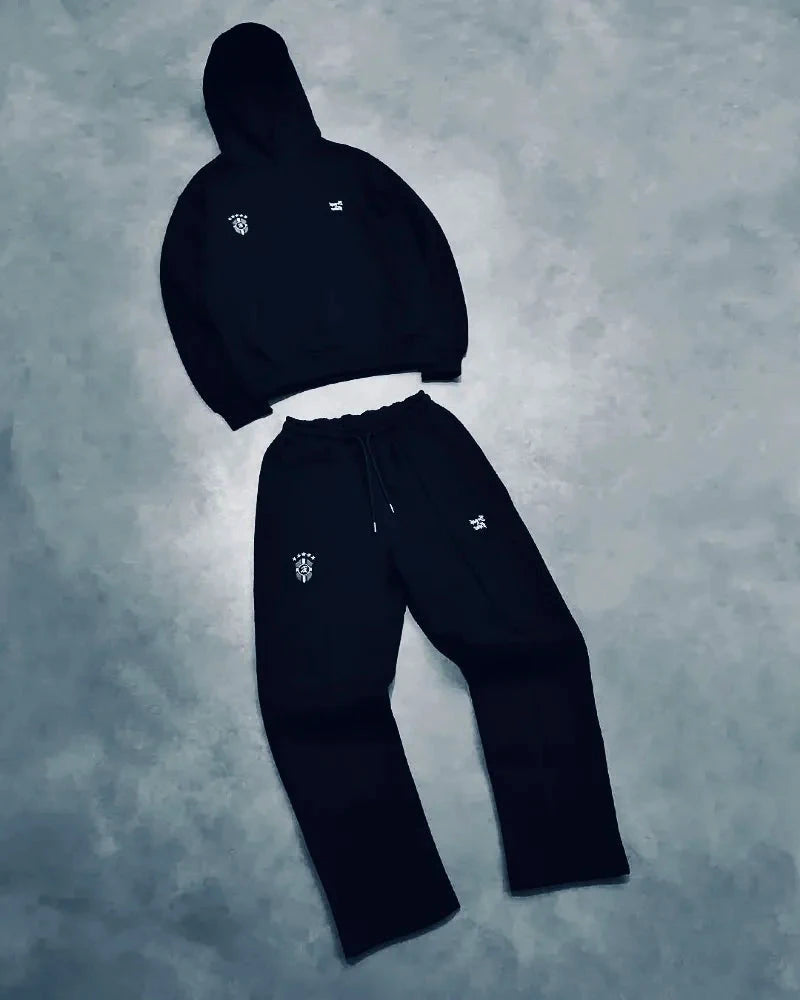 Ensemble Homme Y2K Punk Harajuku BiggOrange Surdimensionné