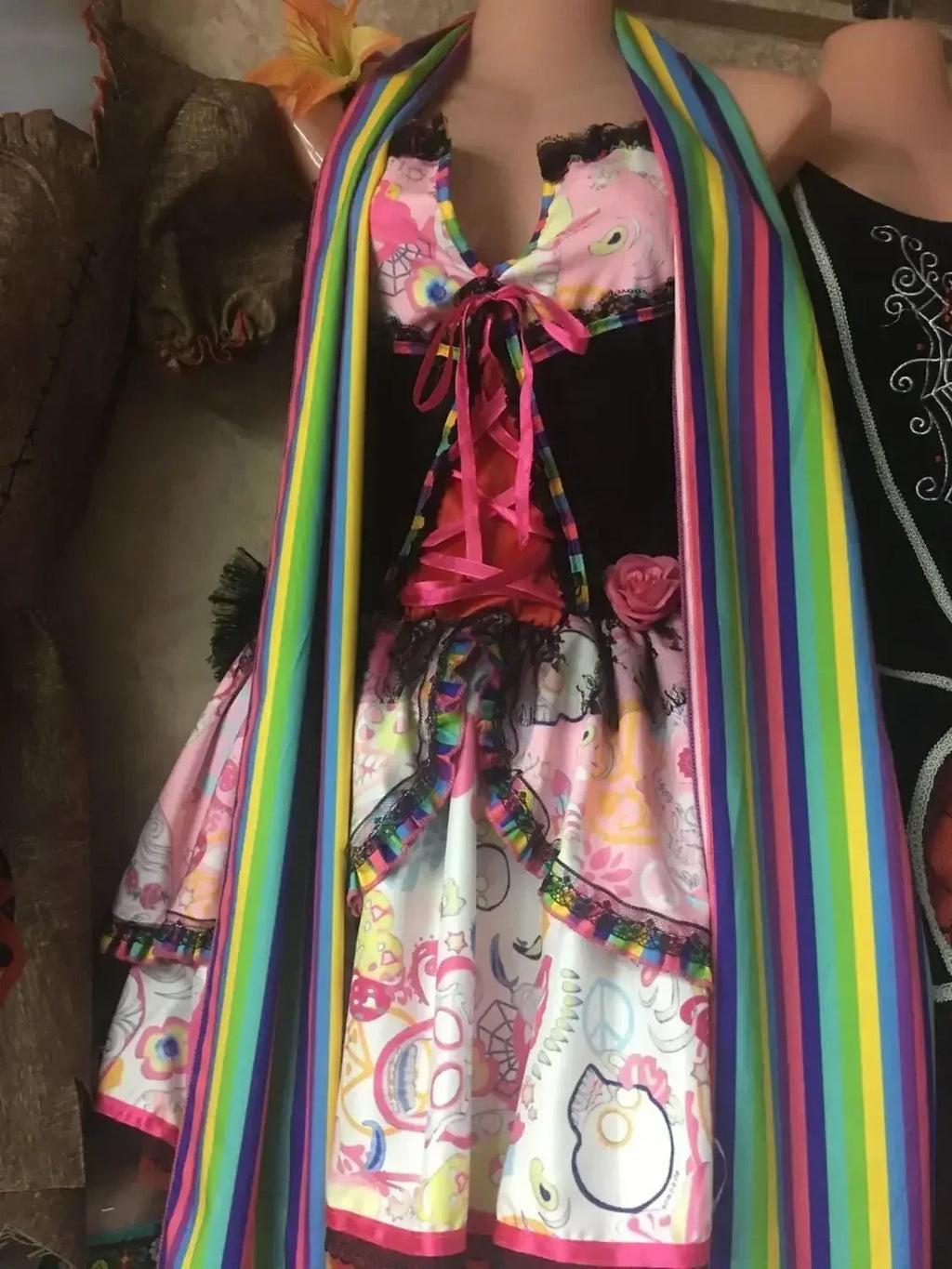 Costume mariée zombie – Halloween femme