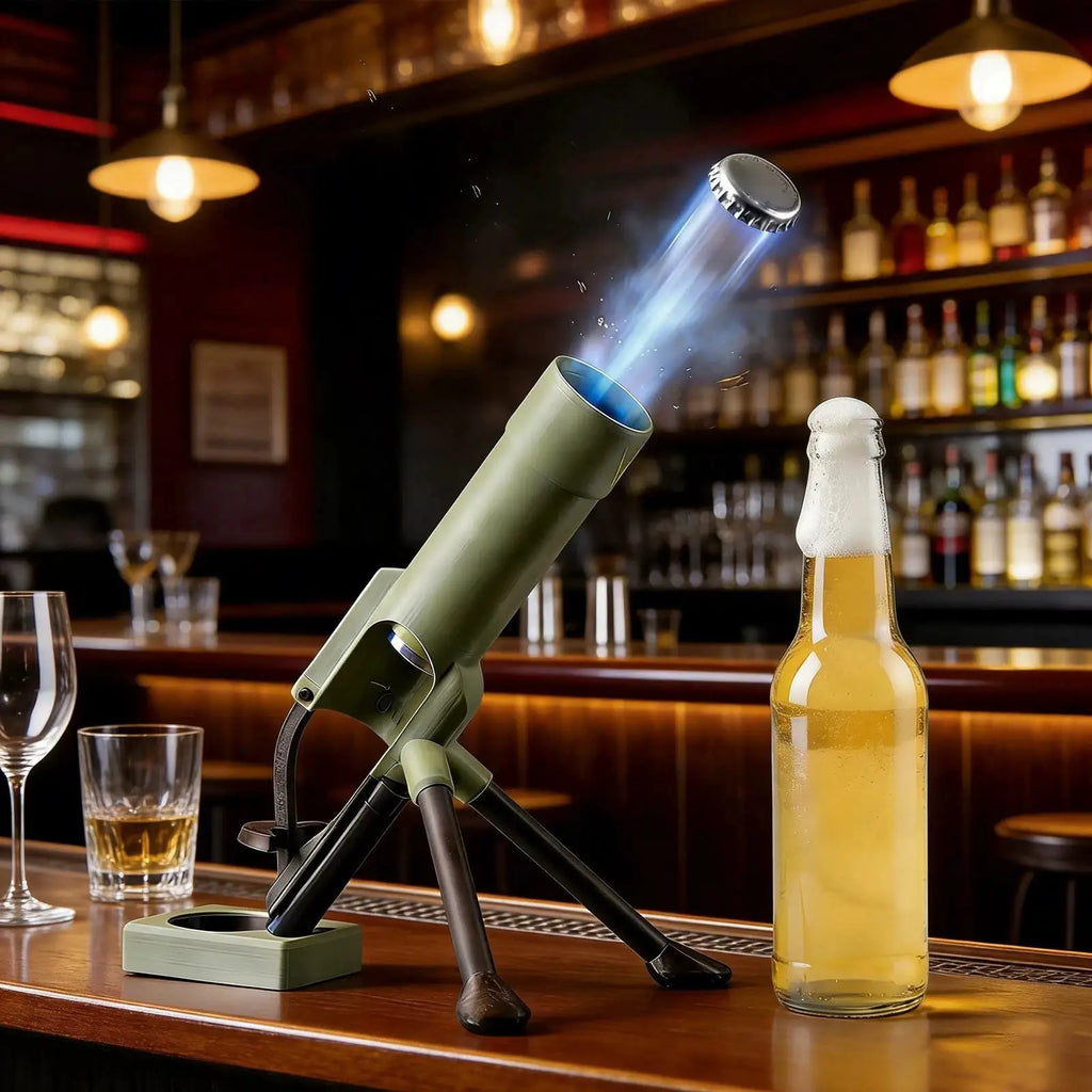51mm Mortar Bottle Opener