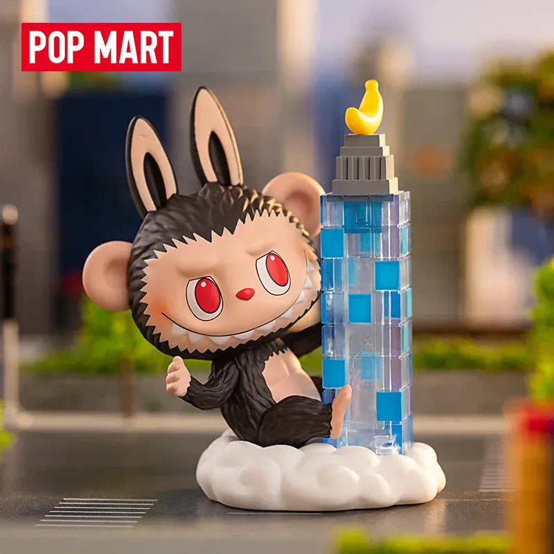 Pop Mart Labubu Monster Elf PVC Figure Blind Box
