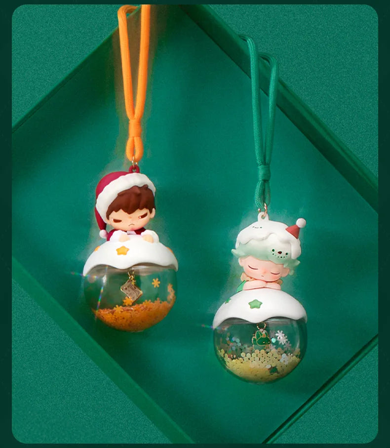 POP MART Pendentif Lumineux Apple Of My Eye Figurine Kawaii