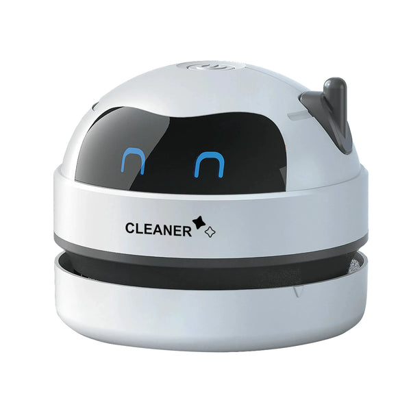 Mini aspirateur robot de bureau rechargeable – 1200mAh - LSDLBoutique