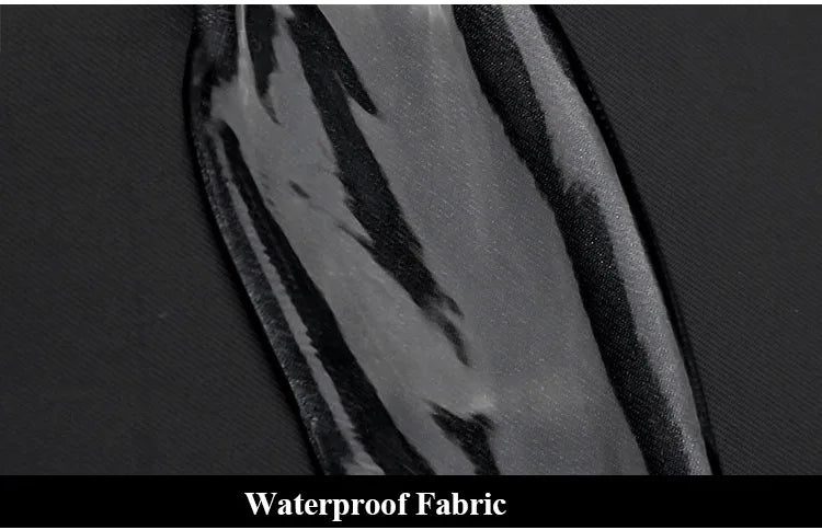 Miflame Sac À Bandoulière Oxford Multicouche Nylon