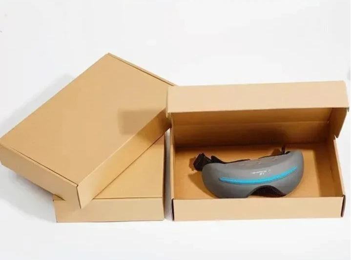 Boîte Mailer Ondulée Marron Expédition Packs 5 10 20