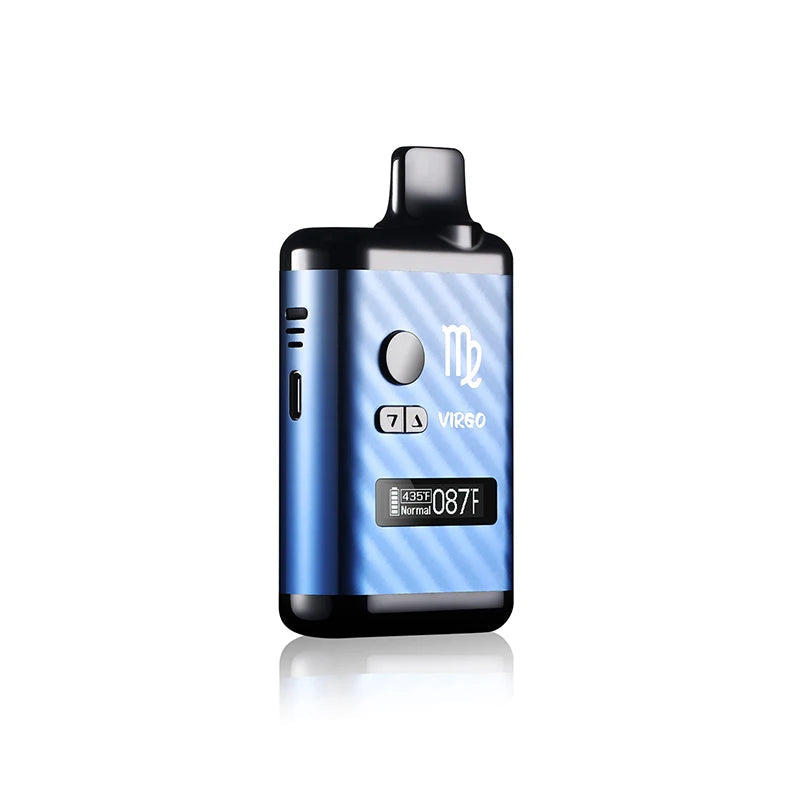 Vaporisateur portable ANIX VIRGO – Contrôle température, écran OLED