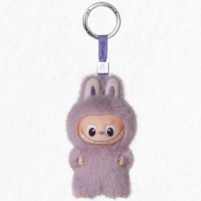 Pop Mart Monstres Broche PVC Multicolore Kawaii Collection Boîte Aveugle