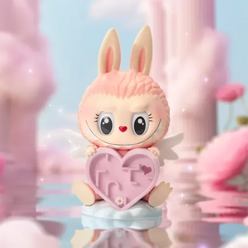 POP MART Mokoko Figurine PV Boîte Aveugle Kawaii Collection