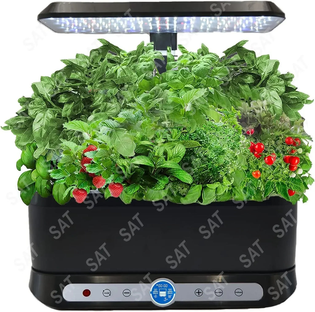 Jardinière Hydroponique Intérieur Mini Système Intelligent