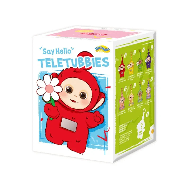 Pop Mart – Teletubbies Say Hello – Blind Box