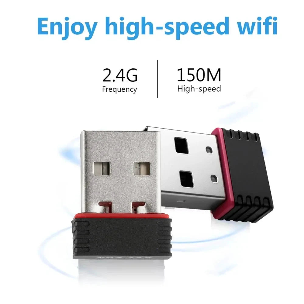 Adaptateur WiFi USB + OTG Type-C pour console R36S/R36H - LSDLBoutique