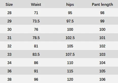 Pantalon d’hiver doublé polaire homme – Coupe décontractée