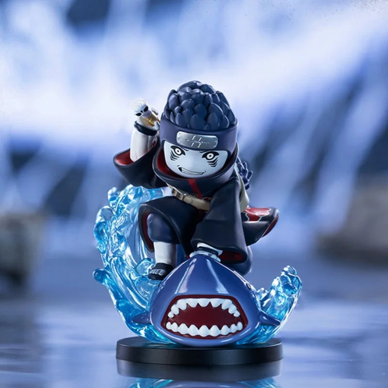 POP MART Figurine Naruto Shippuden Akatsuki Arc PVC