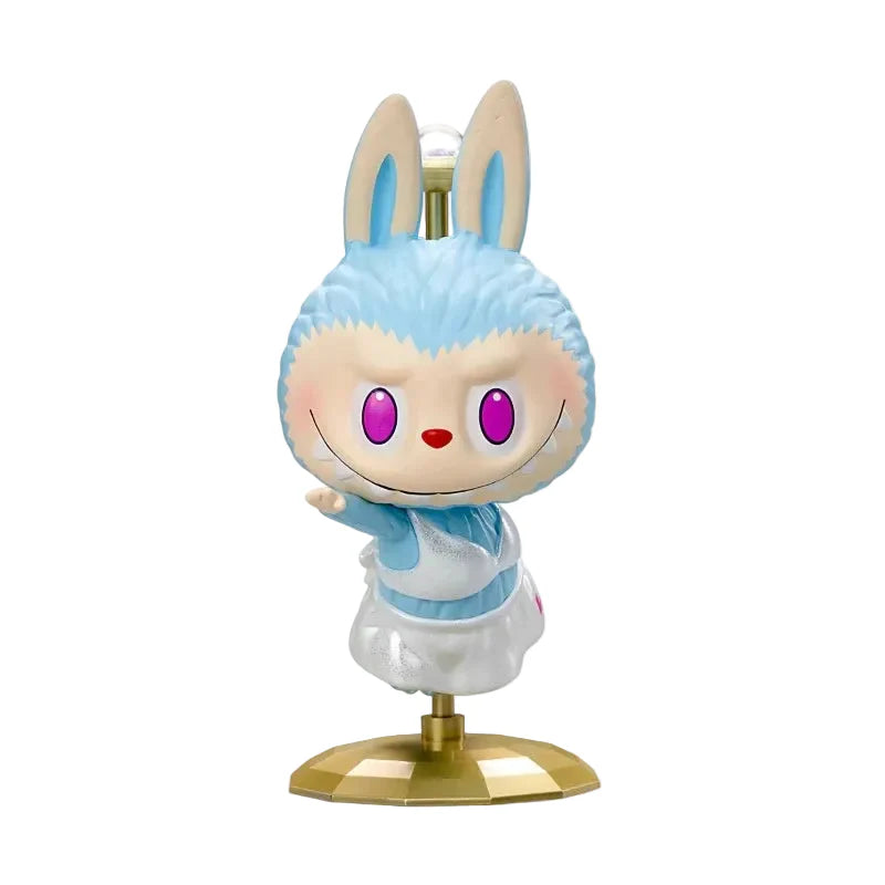 Pop Mart – The Monsters Big Family Zimomo Camping – Blind Box