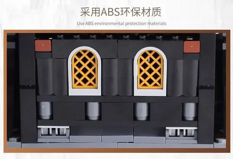 Blocs De Construction Bateau Pirates Créatifs Aventure Caraïbes À Assembler Briques 1 1 Jeu Enfant Adulte Cadeau Noël by LSDLBoutique.ch