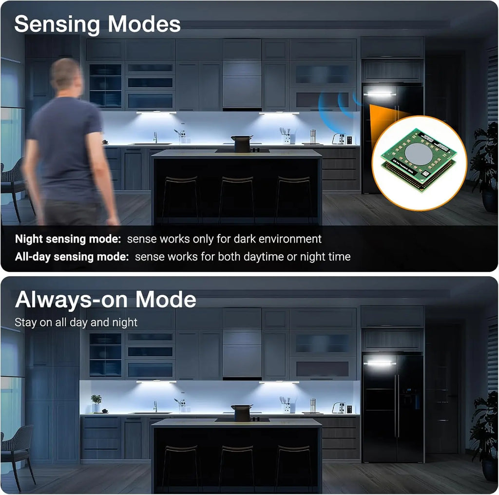 Xiaomi Veilleuse LED à Capteur Magnétique 40 cm 3000mAh