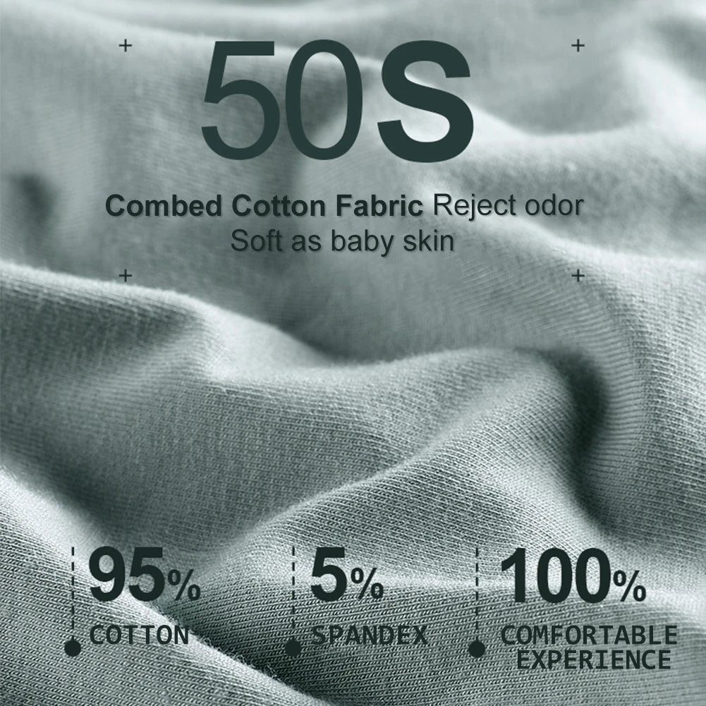 Love Cotton Culotte Taille Haute Graphène Antibactérien