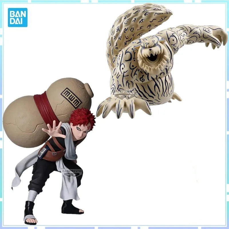 Bandai Figurine PVC Naruto Shippuden Gaara Shukaku 10 cm
