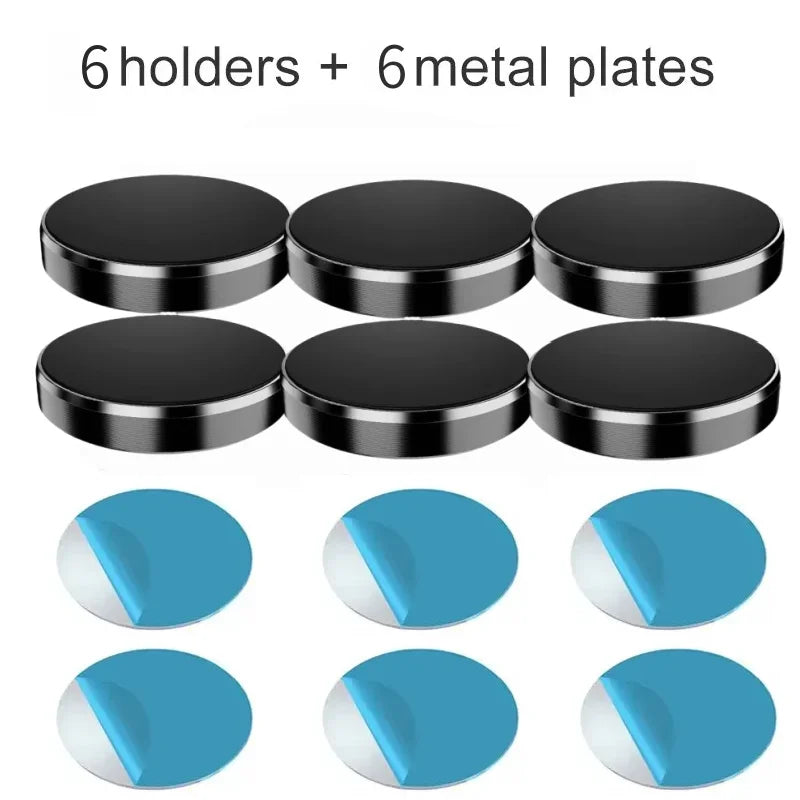 Prada Support Téléphone Magnétique Universel Voiture