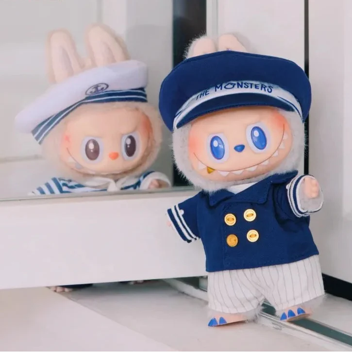 Pop Mart – Labubu Flying Series – Figurine Vinyle Suspendue Blind Box