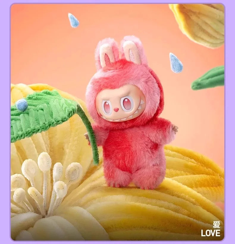 Pop Mart Labubu Big Into Energy Porte-clé Peluche 17 cm